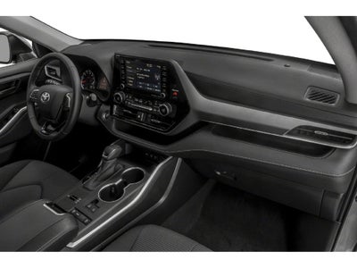 2021 Toyota Highlander LE