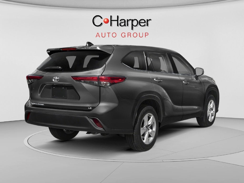 2021 Toyota Highlander LE