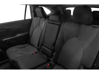 2021 Toyota Highlander LE