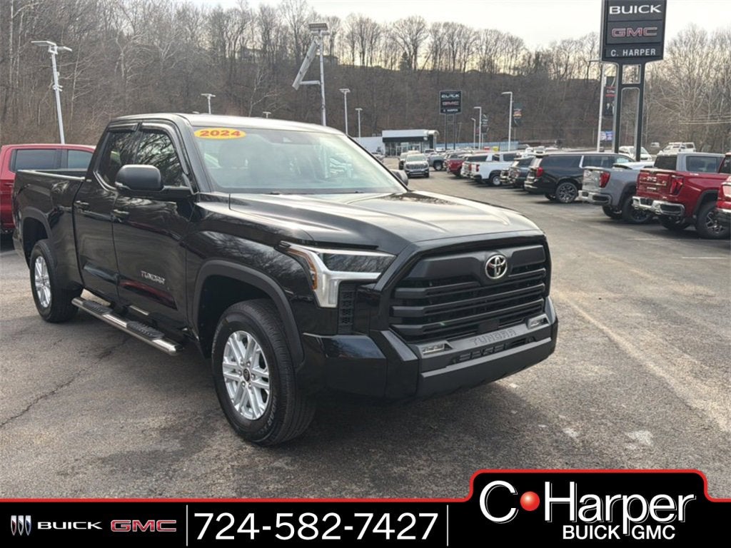 2024 Toyota Tundra 4WD SR5