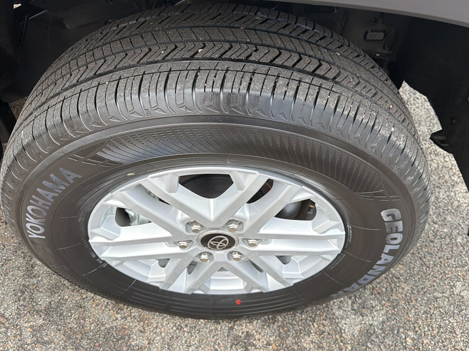 2024 Toyota Tundra 4WD SR5