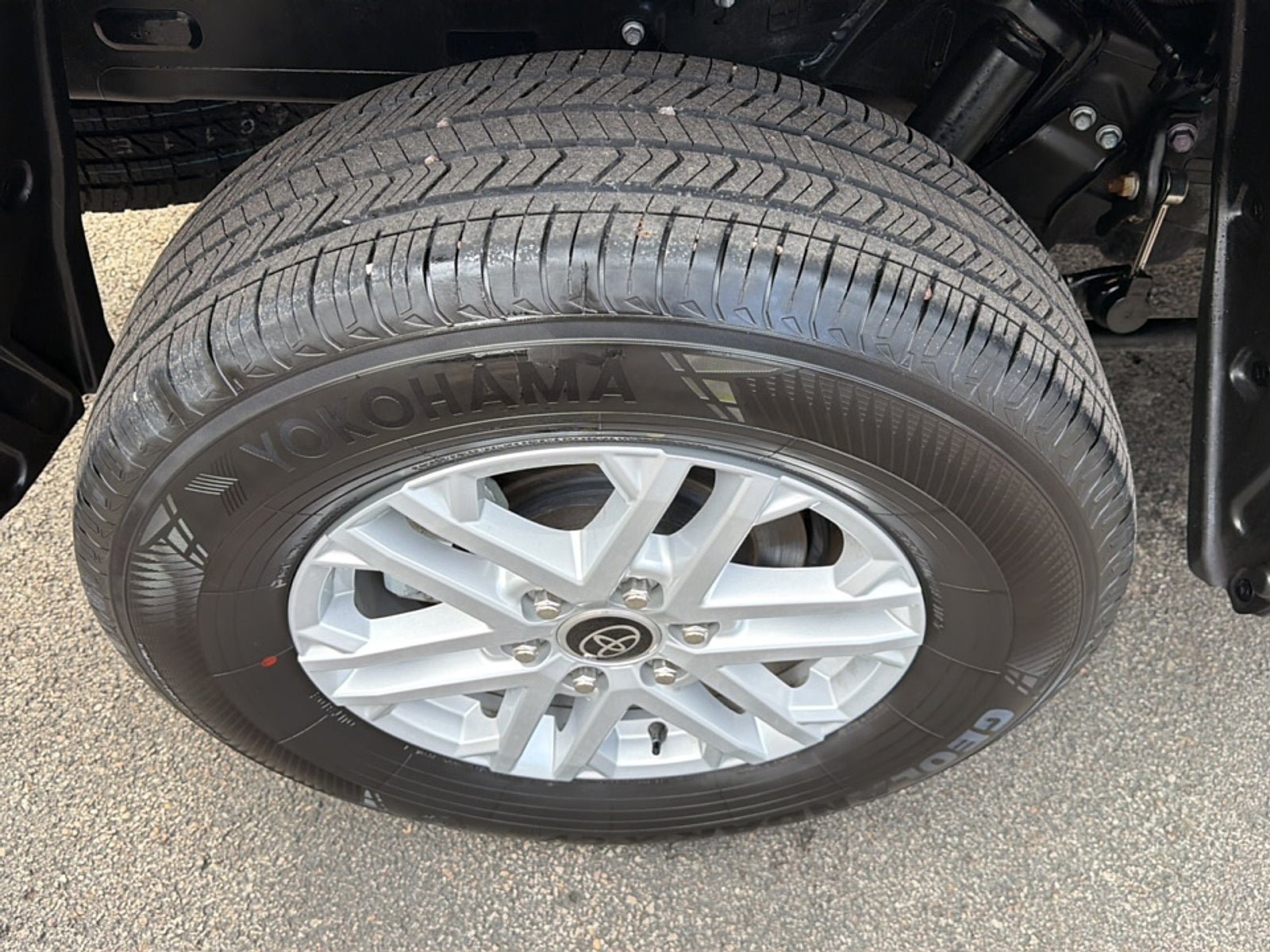 2024 Toyota Tundra 4WD SR5