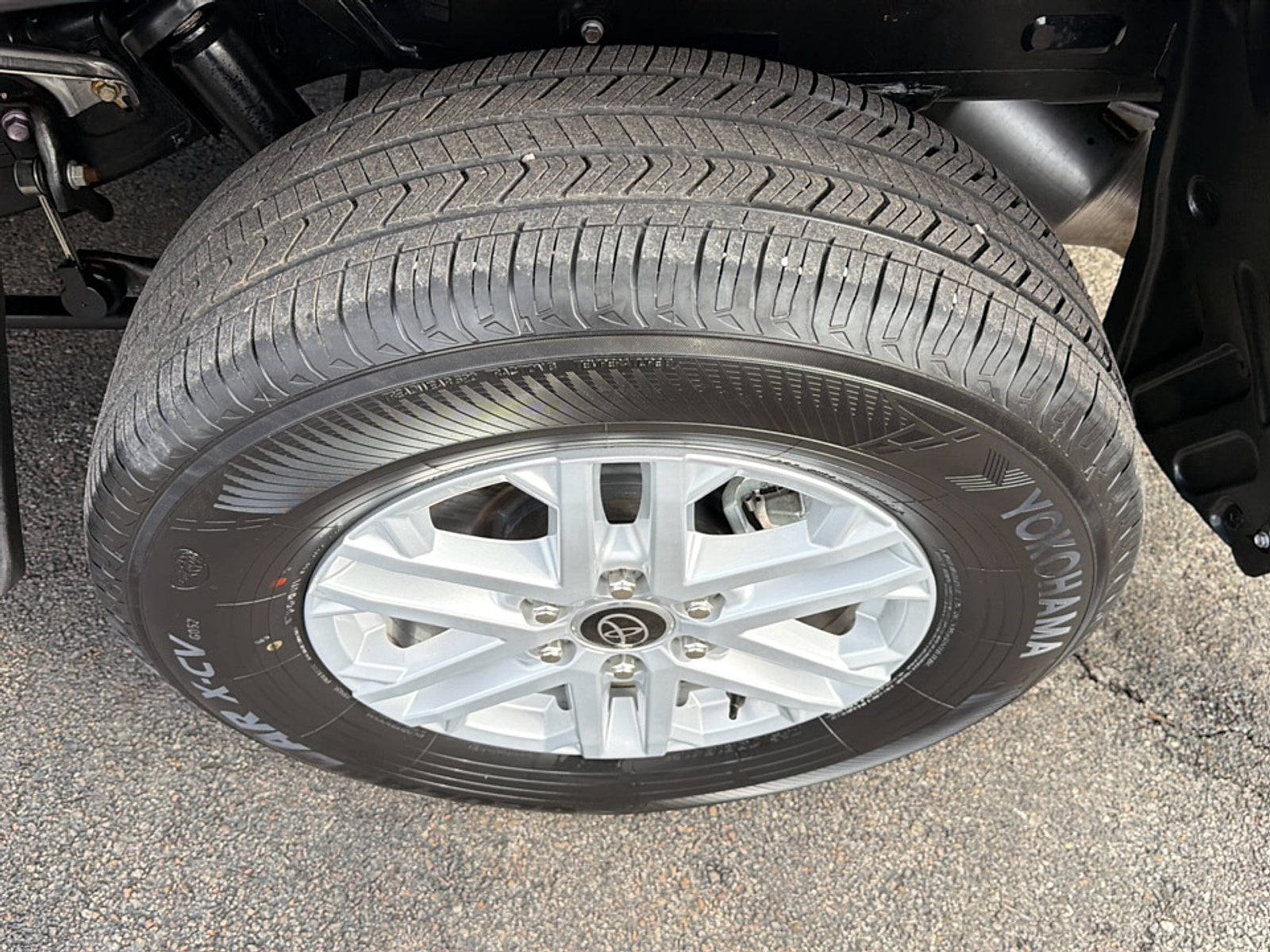 2024 Toyota Tundra 4WD SR5