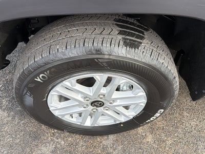 2024 Toyota Tundra 4WD SR5