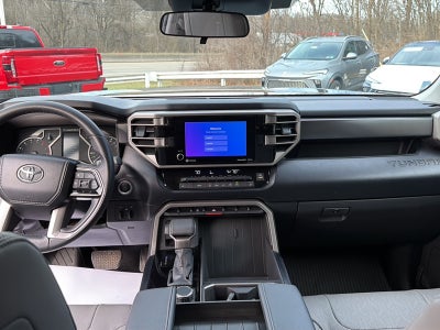 2024 Toyota Tundra 4WD SR5