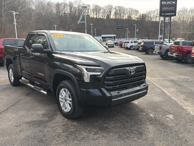 2024 Toyota Tundra 4WD SR5