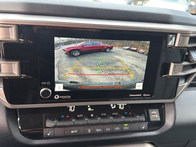 2024 Toyota Tundra 4WD SR5