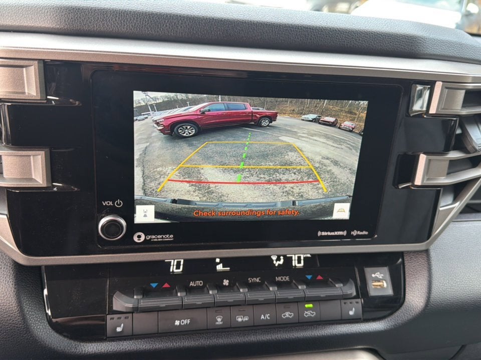 2024 Toyota Tundra 4WD SR5