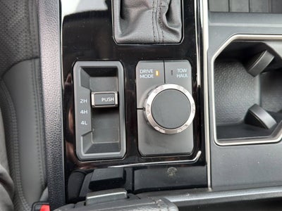 2024 Toyota Tundra 4WD SR5