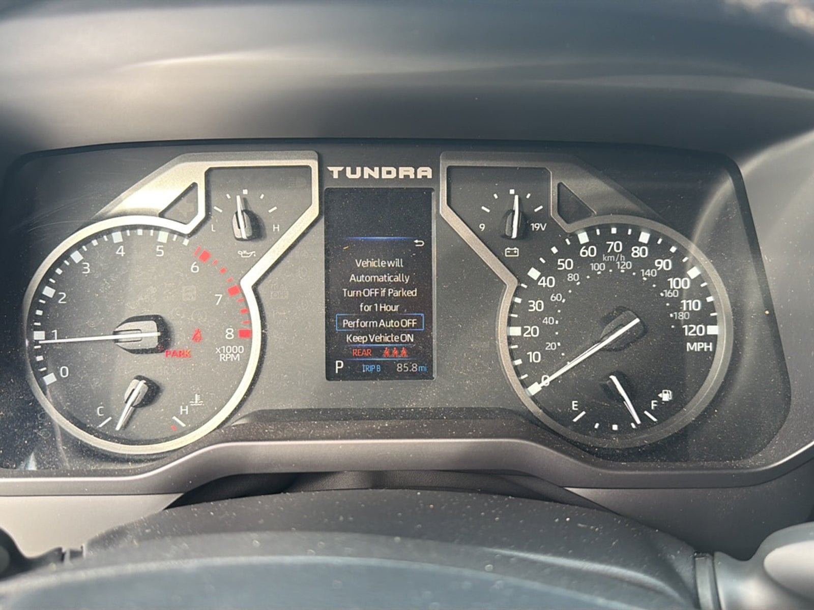 2024 Toyota Tundra 4WD SR5