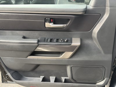 2024 Toyota Tundra 4WD SR5