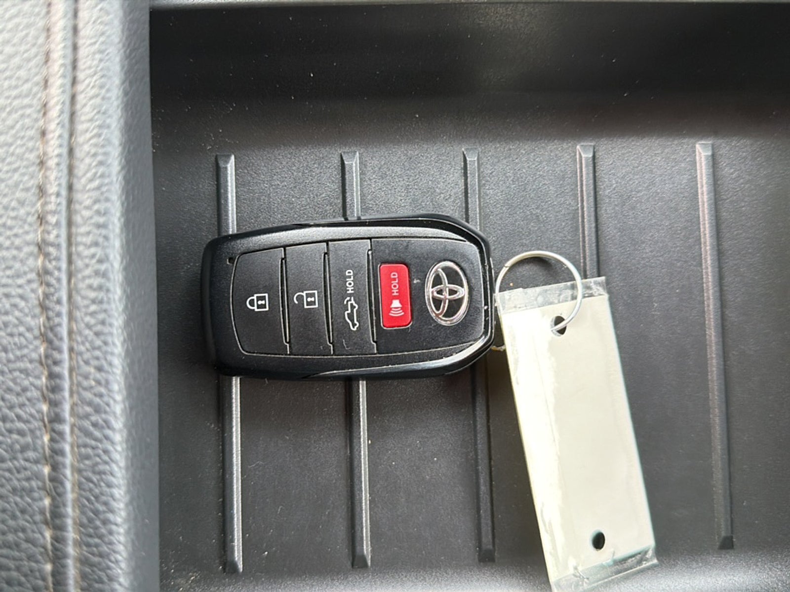 2024 Toyota Tundra 4WD SR5