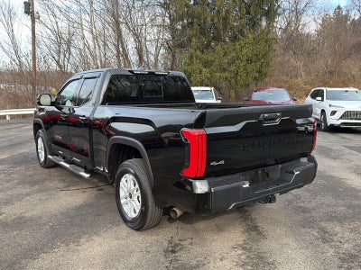 2024 Toyota Tundra 4WD SR5