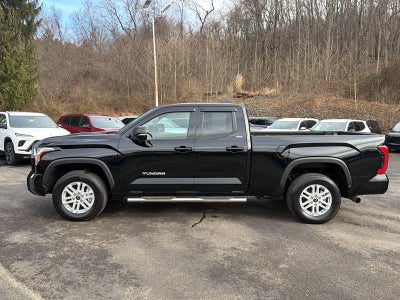 2024 Toyota Tundra 4WD SR5