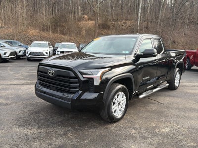 2024 Toyota Tundra 4WD SR5