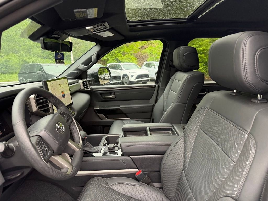 2025 Toyota Tundra Limited