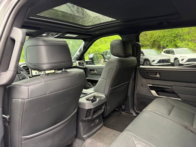 2025 Toyota Tundra Limited