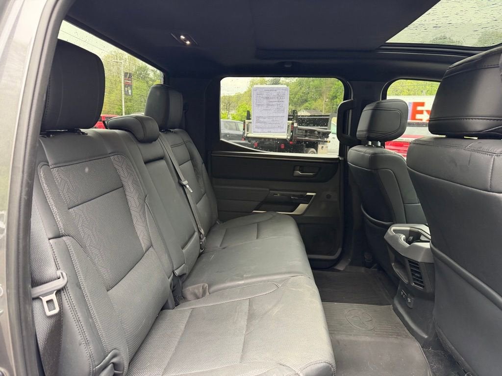 2025 Toyota Tundra Limited