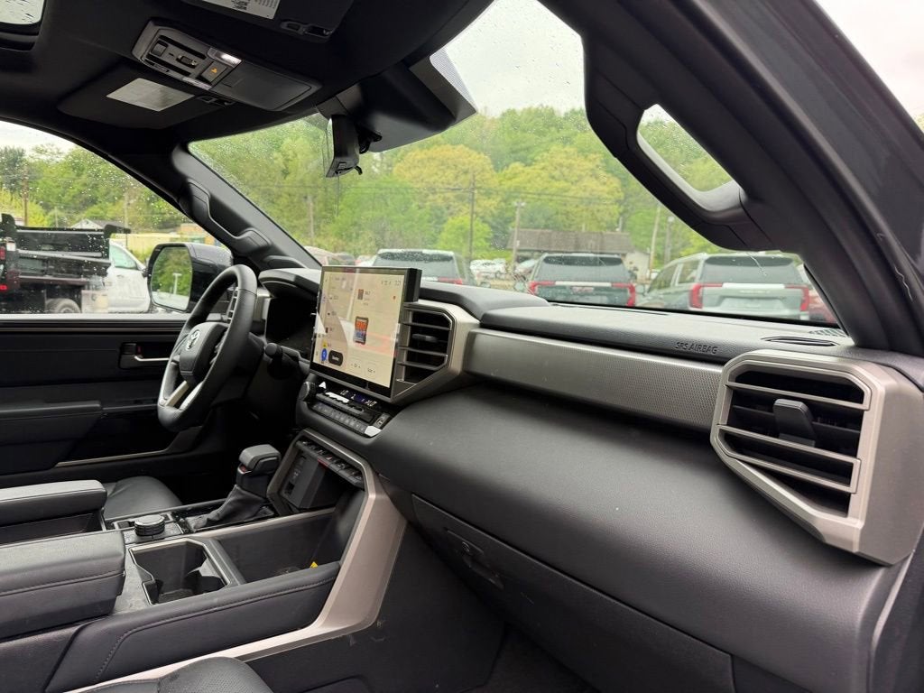 2025 Toyota Tundra Limited