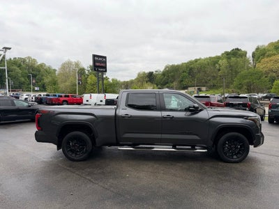 2025 Toyota Tundra Limited