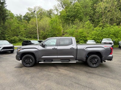 2025 Toyota Tundra Limited