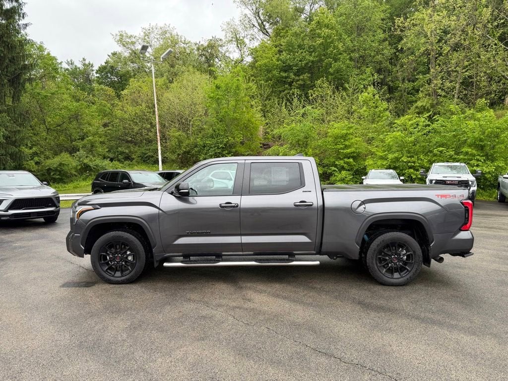 2025 Toyota Tundra Limited