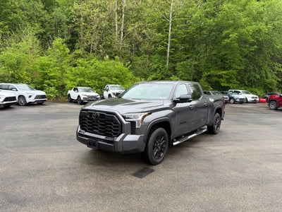 2025 Toyota Tundra Limited