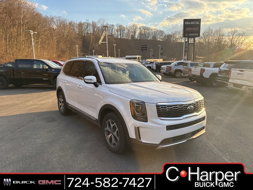 2020 Kia Telluride EX
