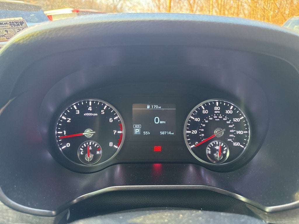 2020 Kia Telluride EX