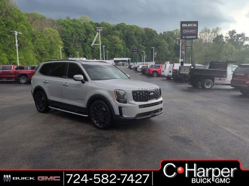 2021 Kia Telluride EX
