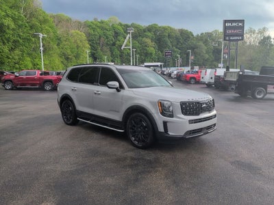 2021 Kia Telluride EX