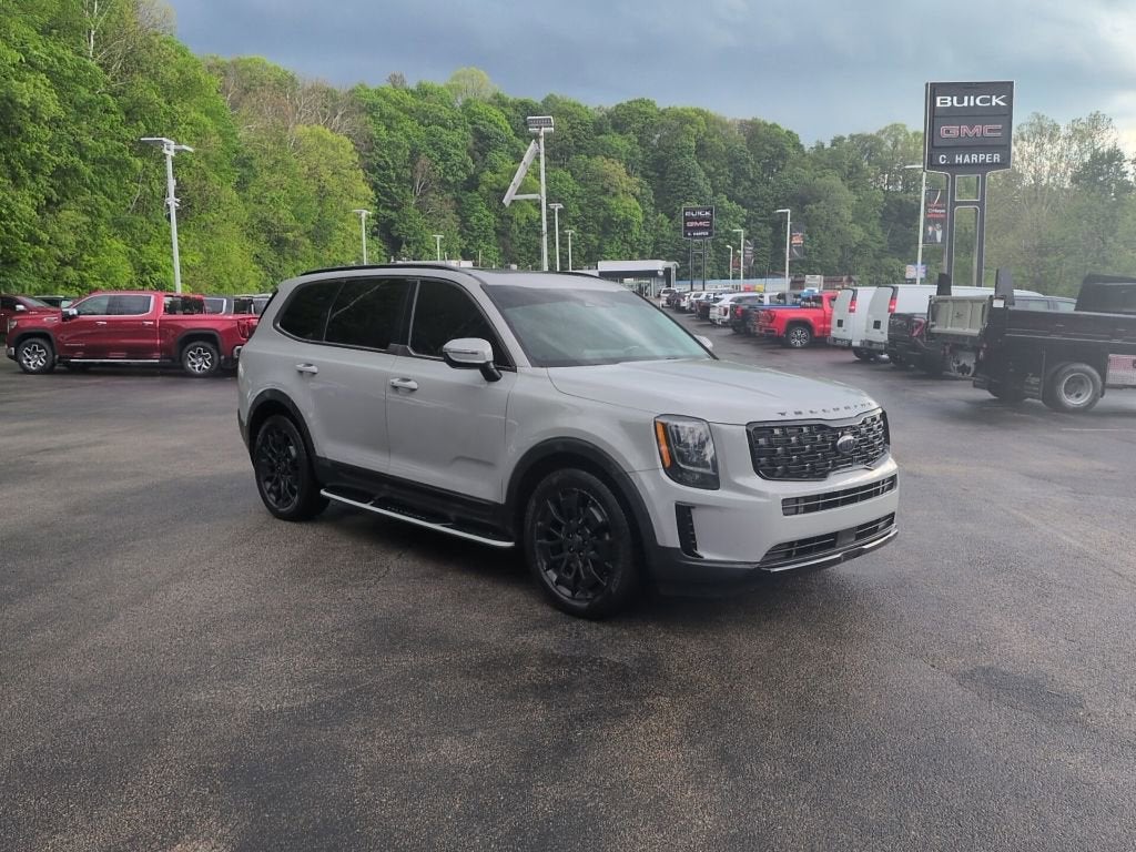2021 Kia Telluride EX
