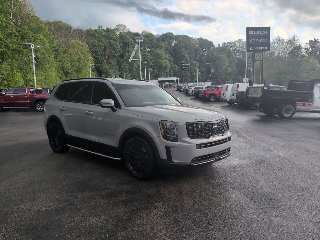 2021 Kia Telluride EX