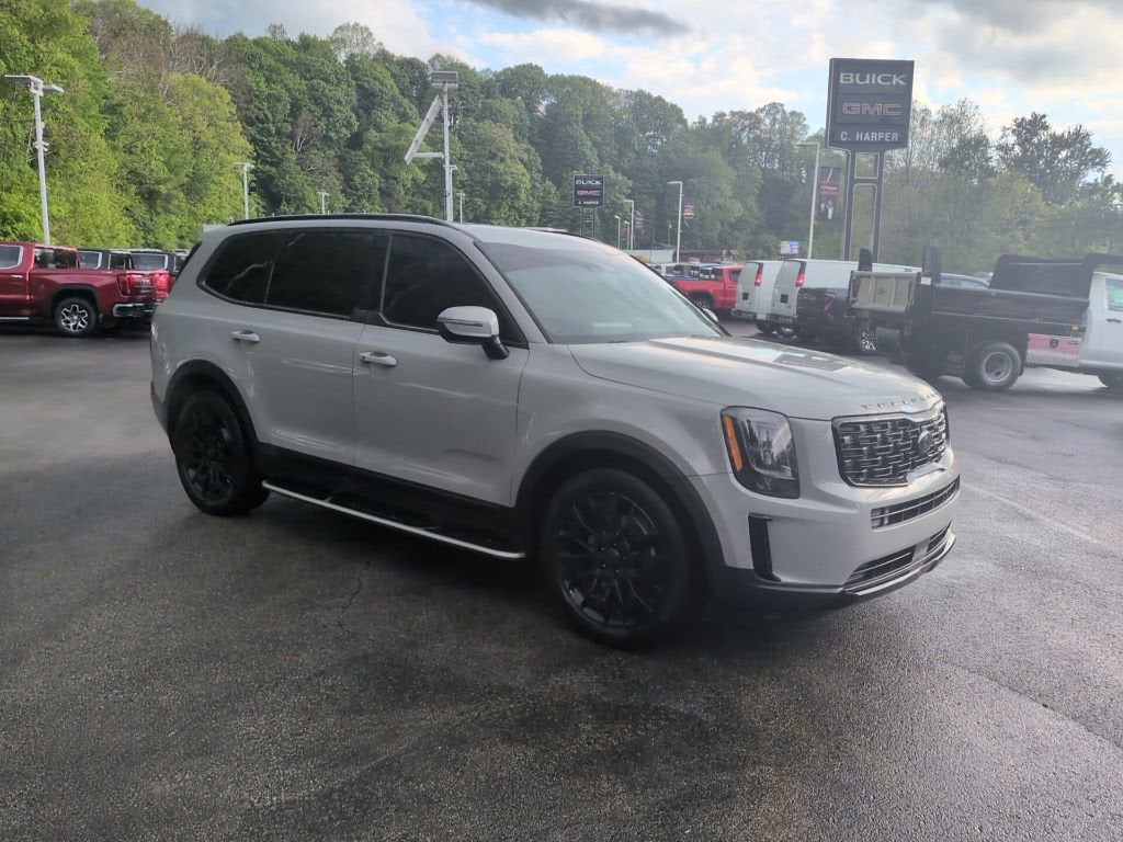 2021 Kia Telluride EX