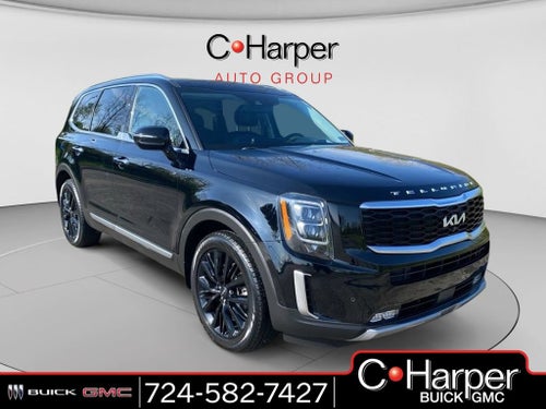 2022 Kia Telluride SX