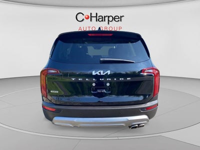 2022 Kia Telluride SX