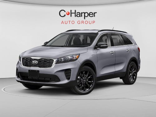 2019 Kia Sorento S V6