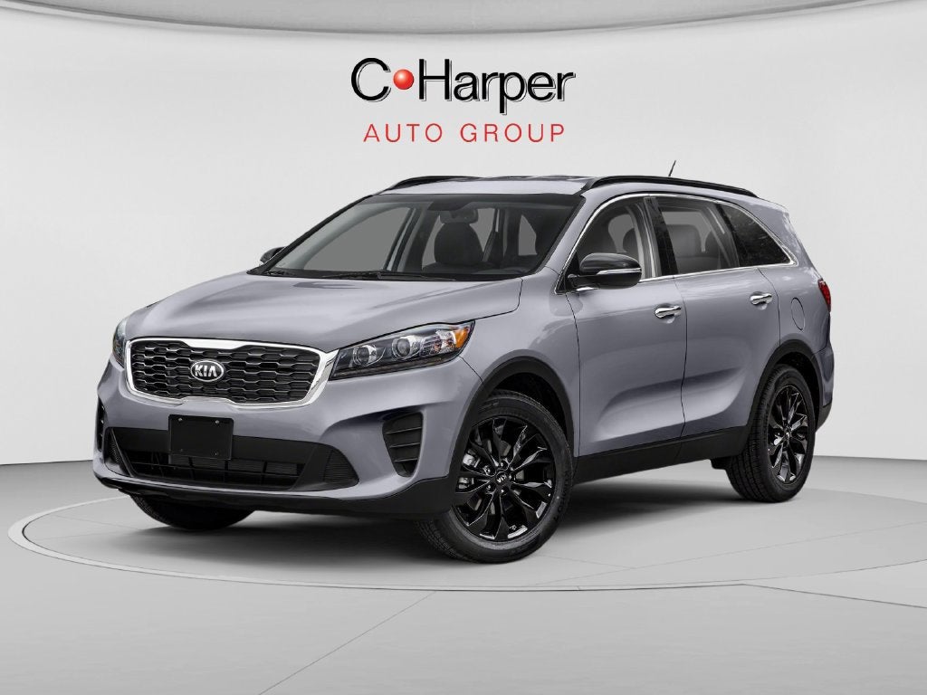 2019 Kia Sorento S V6