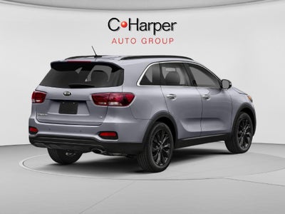 2019 Kia Sorento S V6