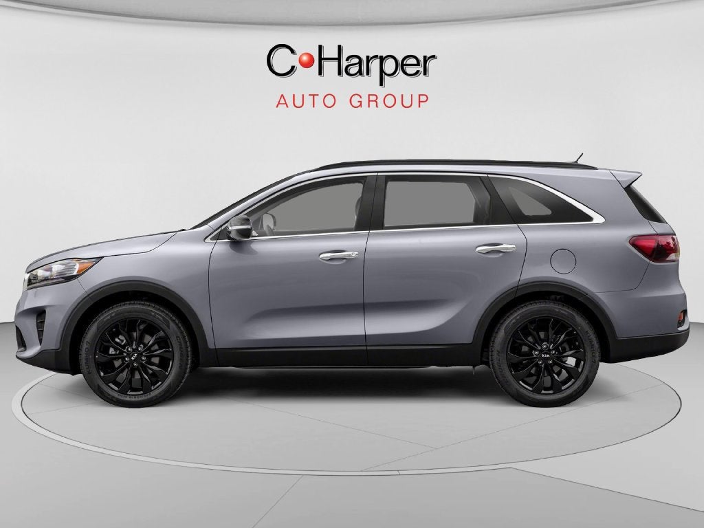 2019 Kia Sorento S V6