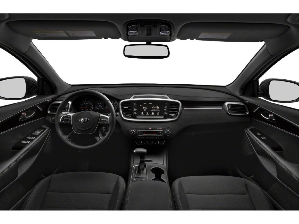 2019 Kia Sorento S V6