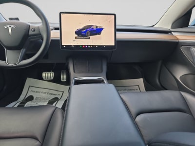 2022 Tesla Model 3 Performance