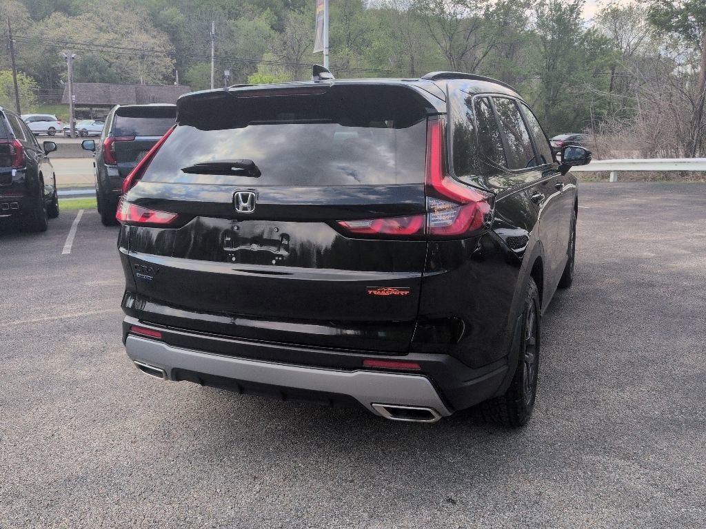 2026 Honda CR-V Hybrid AWD TrailSport