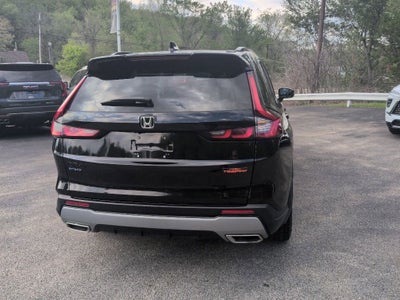 2026 Honda CR-V Hybrid AWD TrailSport