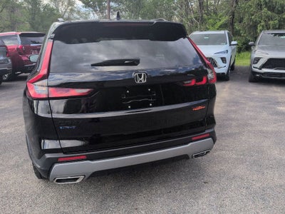 2026 Honda CR-V Hybrid AWD TrailSport