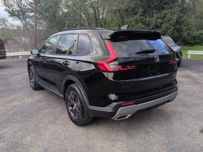 2026 Honda CR-V Hybrid AWD TrailSport