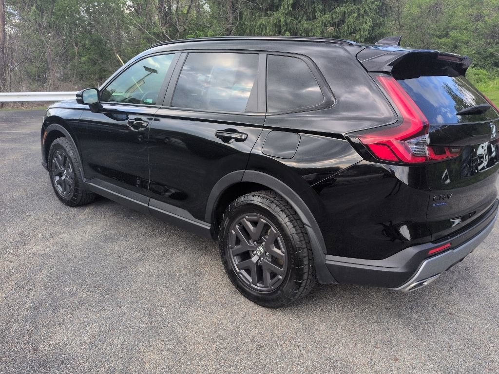 2026 Honda CR-V Hybrid AWD TrailSport