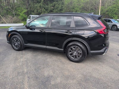 2026 Honda CR-V Hybrid AWD TrailSport