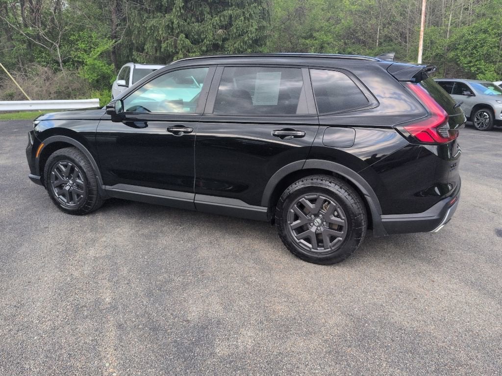 2026 Honda CR-V Hybrid AWD TrailSport