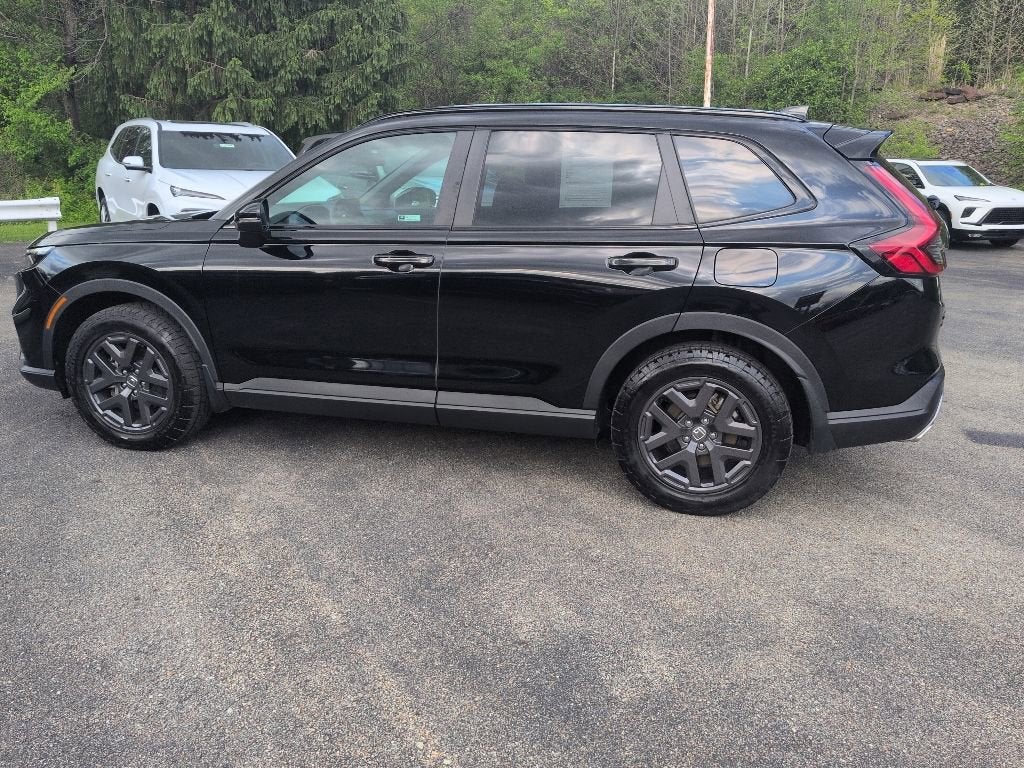 2026 Honda CR-V Hybrid AWD TrailSport